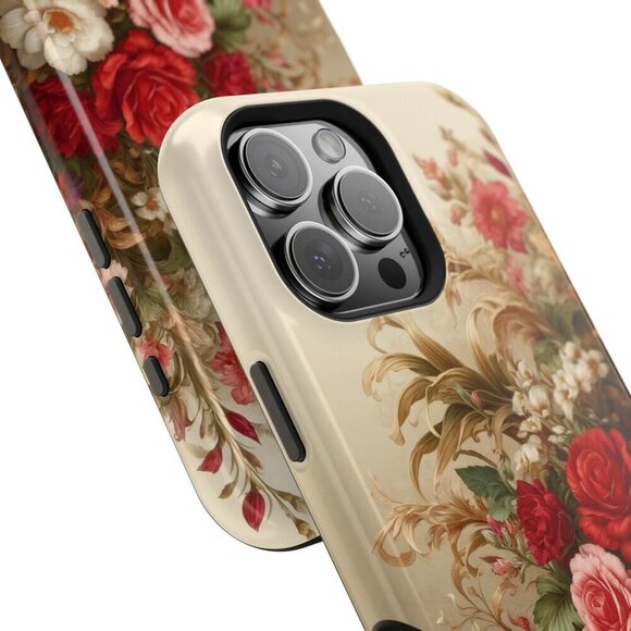 Printed Case for iPhone 14, iPhone 15, iPhone 16 (Plus/ Pro/ Pro Max), MARPC339 - Picture 13 of 13
